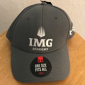 Brand New Under Armour IMG Academy Strapback Hat